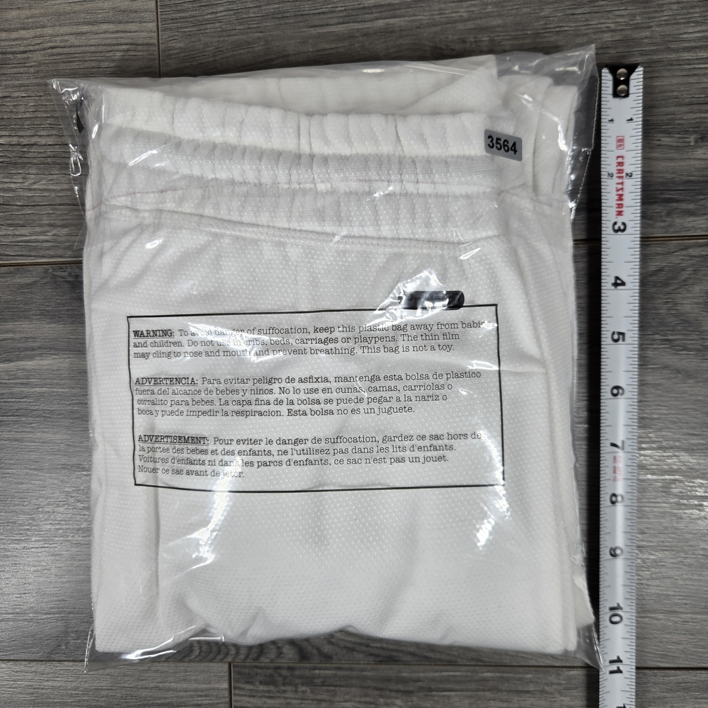 Spyder White Pants‎ with Black Details - Picture 16 of 16